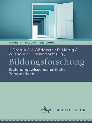 Bildungsforschung - ebook